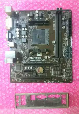 Motherboard ASROCK FM2 A68
