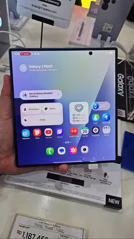 PREORDER GALAXY ZFOLD 7 512