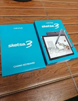 ADVAN SKETSA 3 FULL SEGEL - NEGO