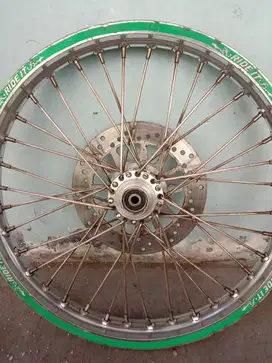 Velg Rossy 17x160