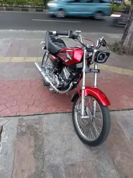 Jual Motor rx king siytel medan