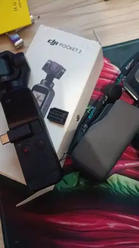 Kamera DJI Pocket 2 Like New