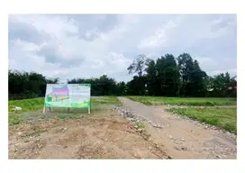 Jogja Timur Dijual Tanah Sleman Hanya 1 Jt-an/m