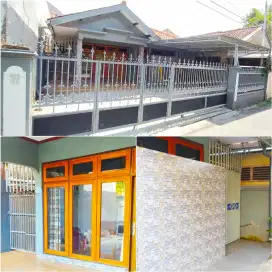 (NEGO) RUMAH 2 LANTAI LUAS DI PUSAT KOTA CIREBON