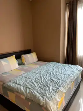Disewakan rumah bagus full furnished mozia