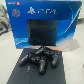 Ps 4 500gb dan full gane