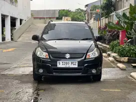 Termurah Suzuki Sx4 X over AT 2009 Hitam