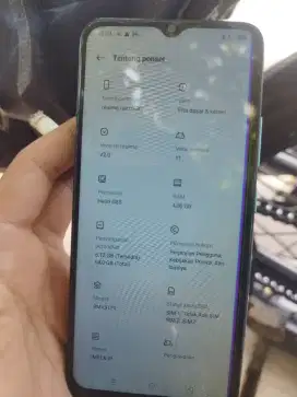 Realme narzo a 4/64
