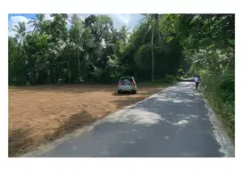 Promo 157 jt, Tanah Dekat SCH Jalan Magelang  Jogja