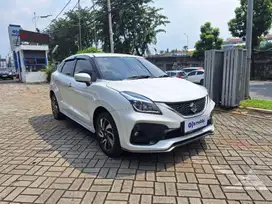 TDP Rendah Suzuki Baleno 1.4 Bensin-AT 2020 Merah CERXB