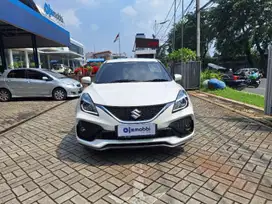 TDP Rendah Suzuki Baleno 1.4 Bensin-AT 2020 Merah CERXB
