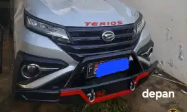TOWING ALL NEW RUSH TERIOS