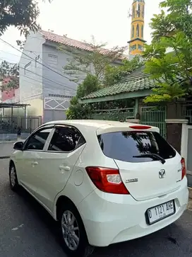 Honda Brio 2018 Bensin