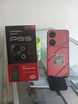 Hp itel p65 ram 8/128