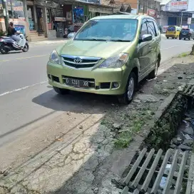 Avanza 2011 tipe G