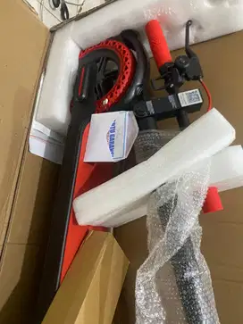 Scooter listrik new