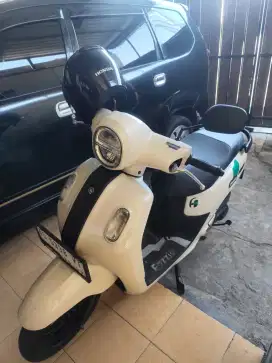 Yamaha Fazzio 2022