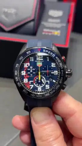 Tag Heuer Formula 1 Red Bull Racing Edition