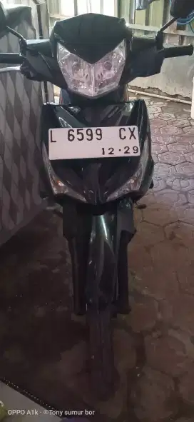 Sepeda Supra 125