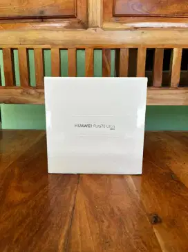 Huawei Pura 70 Ultra 16/512 Black Garansi Resmi
