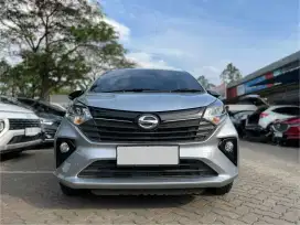 TERMURAH DAIHATSU SIGRA R 1.2 AT 2024 SILVER