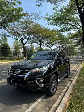 Toyota Fortuner 2020 2.4 4x2 VRZ Diesel