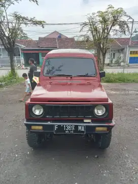 SUZUKI KATANA MURAH 43 jt ( nego )