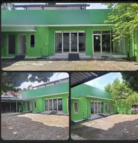 Disewakab bangunan strategis di jl timoho jogja