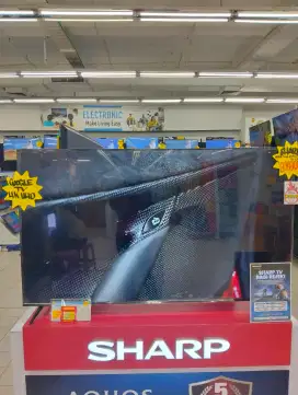 cicilan televisi sharp pakai home credit