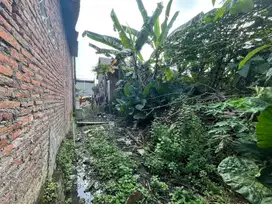Dijual Cepat Tanah Kosong