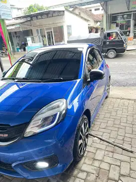 Honda Brio 2017 Bensin