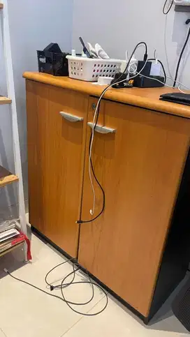 lemari filing cabinet kantor