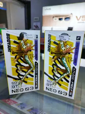 Nubia neo 3 GT 5G ram 8/256 spek GAMMING PROMO TERMURAH