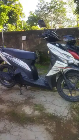 Jual motor bekas