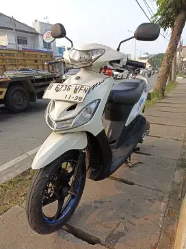 Yamaha Mio smile 2011