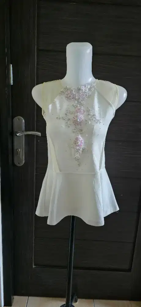 blus pesta cansee payet pl