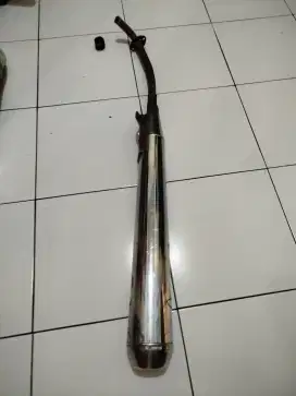 Knalpot Astrea grand