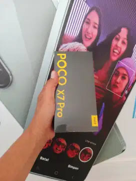 [ fast respon wa ] Poco X7 Pro 5G 12/512 Garansi resmi 15bln