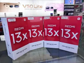 Redmi 13 x ram 6/128, 8/256 Promo di kasih murah
