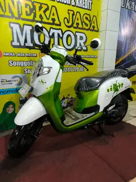 Scoopy 2017 AJM