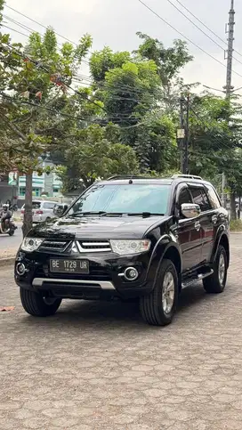 Jual pajero dakar 2015 ,buka 268jt