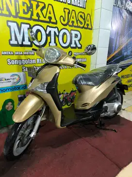 Piaggio Liberty 150ie 2011 AJM