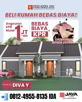 JUAL RUMAH MURAH SIDOARJO