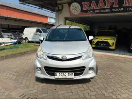 Toyota Avanza Veloz AT 2013 Silver Matic