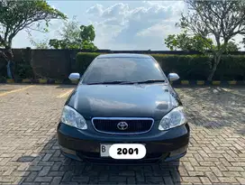 TOYOTA ALTIS G 1.8 AT 2001