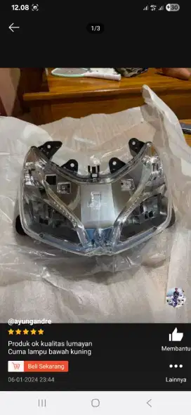 Reflektor Vario 110 Esp