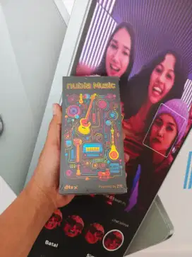 [ fast respon wa ] ZTE Nubia Music 4/128 Garansi resmi 1thn
