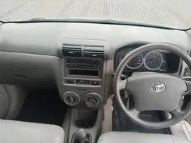 Toyota Avanza 2011 Bensin