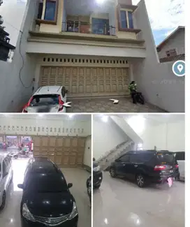 Disewakan ruko 2 lantai di seturan jogja