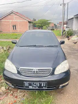 Corolla Altis 2003